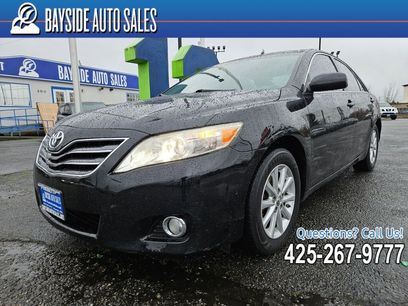 Used 2011 Toyota Camry XLE w/ XLE Extra-Value Pkg #2