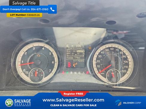 Used 2017 RAM 2500 Tradesman w/ Chrome Appearance Group AWD/4WD image 12