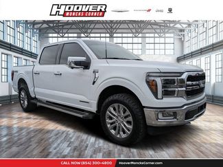 Used 2024 Ford F150 Lariat w/ Bed Utility Package AWD/4WD video 1