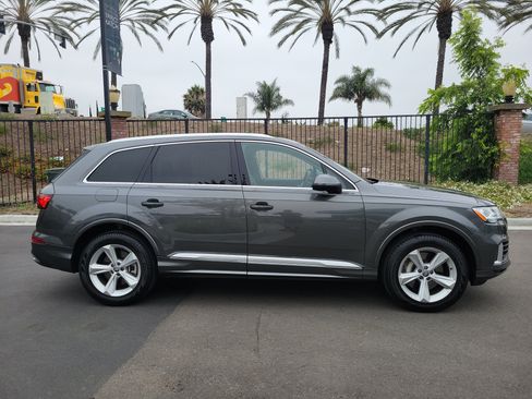 Used 2020 Audi Q7 3.0T Premium w/ Convenience Package AWD/4WD image 6