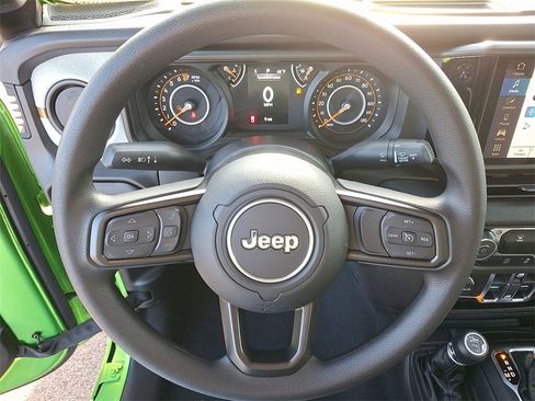 New 2026 Jeep Gladiator Sport image 13