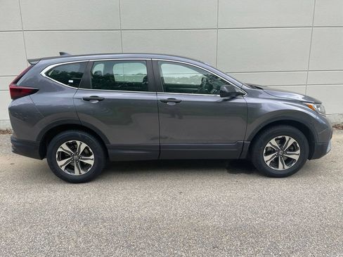 Certified 2020 Honda CR-V LX image 5