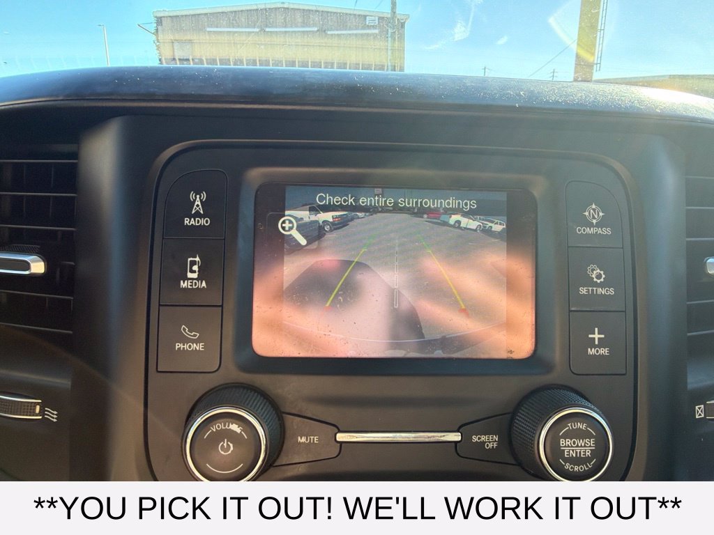 Used 2019 RAM 1500 Big Horn AWD/4WD image 13