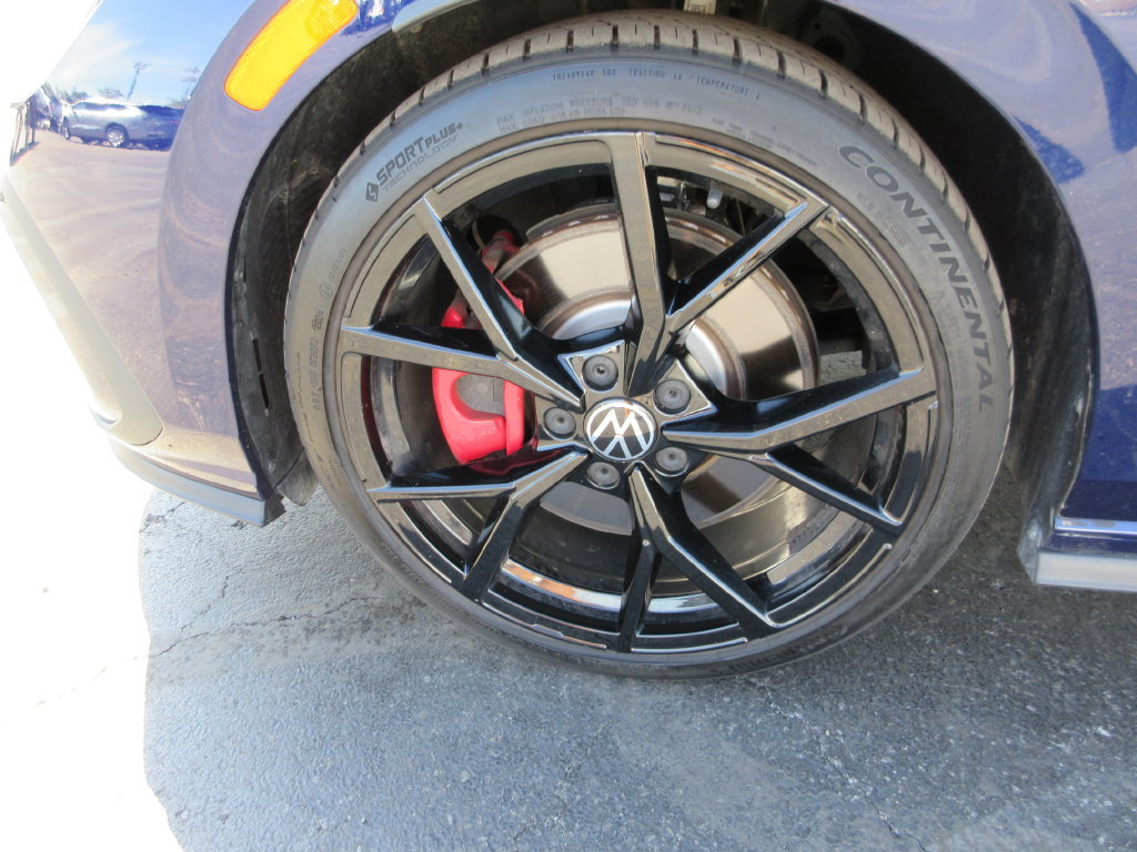 Used 2024 Volkswagen GTI S FWD image 14