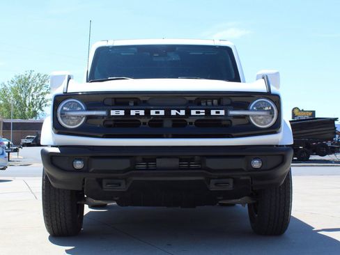 Used 2025 Ford Bronco Outer Banks AWD/4WD image 64