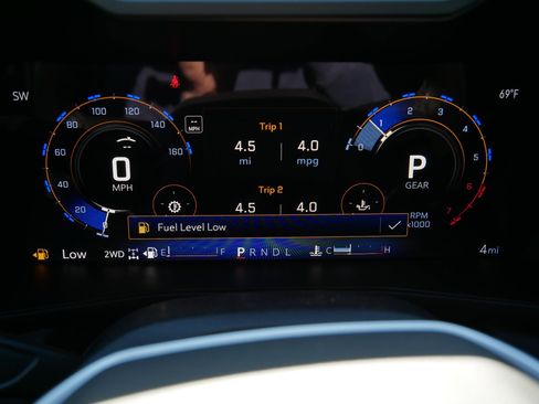 New 2026 Chevrolet Colorado Trail Boss image 27