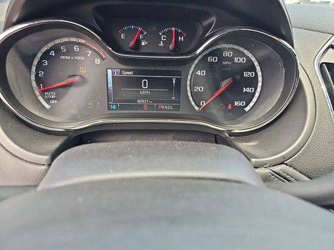 Used 2016 Chevrolet Cruze Premier FWD image 19