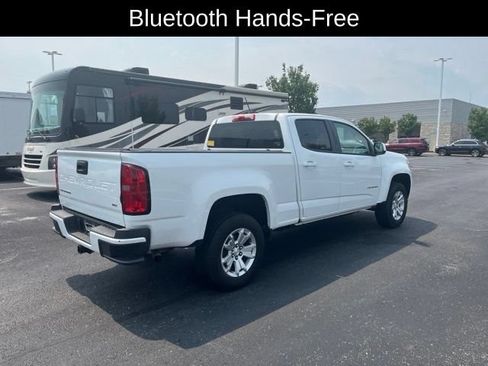 Used 2022 Chevrolet Colorado LT RWD image 3