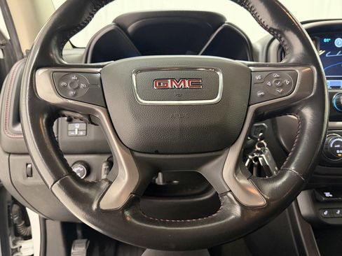 Used 2018 GMC Canyon All Terrain w/ Trailering Package image 36