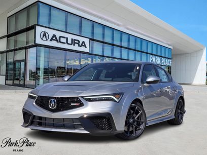 New 2026 Acura Integra Type S