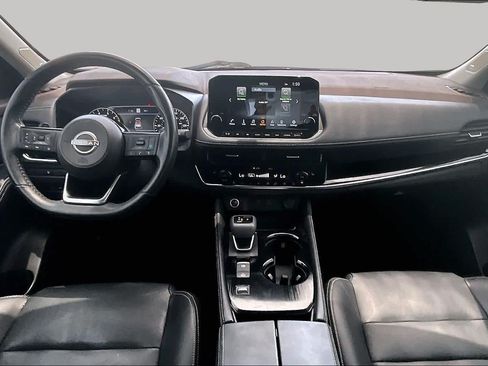 Used 2023 Nissan Rogue SL w/ SL Premium Package FWD image 16