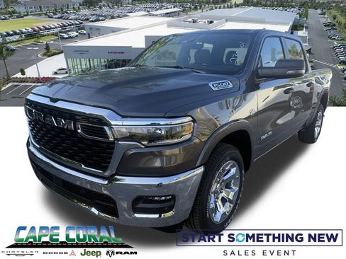 New 2026 RAM 1500 Big Horn image 1