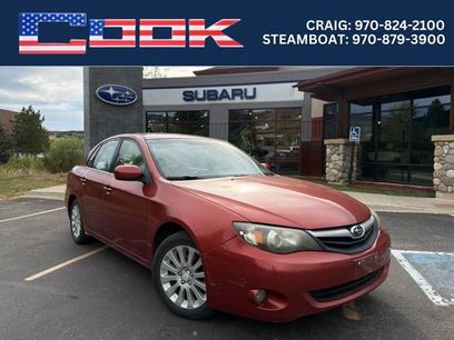 Used 2010 Subaru Impreza 2.5i Premium