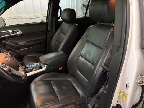 Used 2015 Ford Explorer Limited w/ Equipment Group 301A image 30
