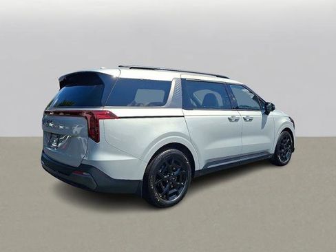 New 2026 Kia Carnival SX w/ SX Dark Edition Package image 4
