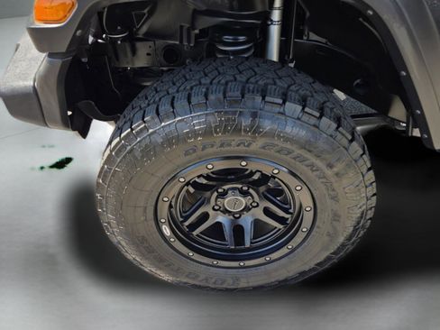 Used 2021 Jeep Wrangler Unlimited Sport AWD/4WD image 31