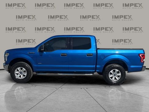 Used 2016 Ford F150 XLT w/ Equipment Group 301A Mid image 2