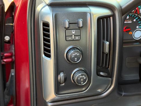 Used 2017 Chevrolet Silverado 1500 LT w/ All Star Edition image 14