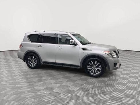 Used 2020 Nissan Armada SL w/ Premium Package AWD/4WD image 43