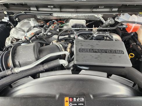 New 2026 Chevrolet Silverado 2500 W/T w/ WT Convenience Package AWD/4WD image 20