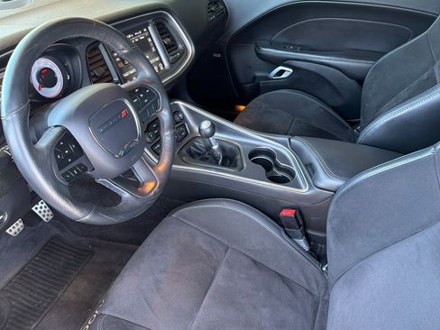Used 2017 Dodge Challenger T/A RWD image 10