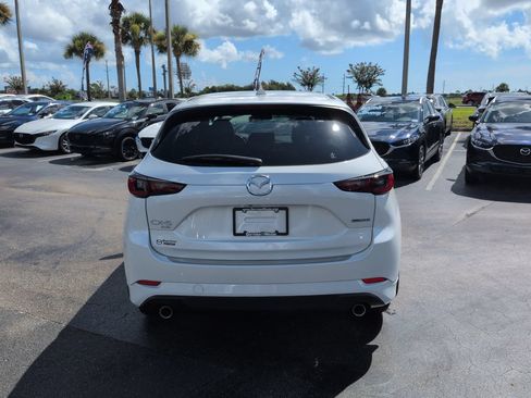 Used 2024 MAZDA CX-5 AWD 2.5 S w/ Select Package image 5