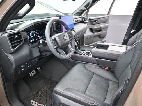Used 2025 Toyota Sequoia TRD Pro image 6