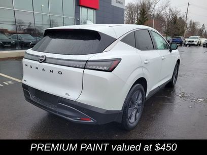 New 2025 Nissan Murano SL