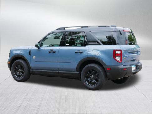 Used 2025 Ford Bronco Sport Big Bend w/ Convenience Package AWD/4WD image 5