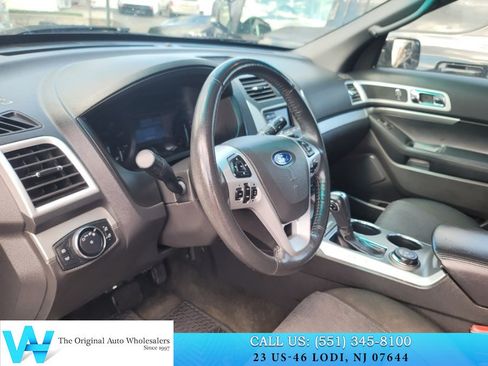 Used 2014 Ford Explorer XLT AWD/4WD image 9