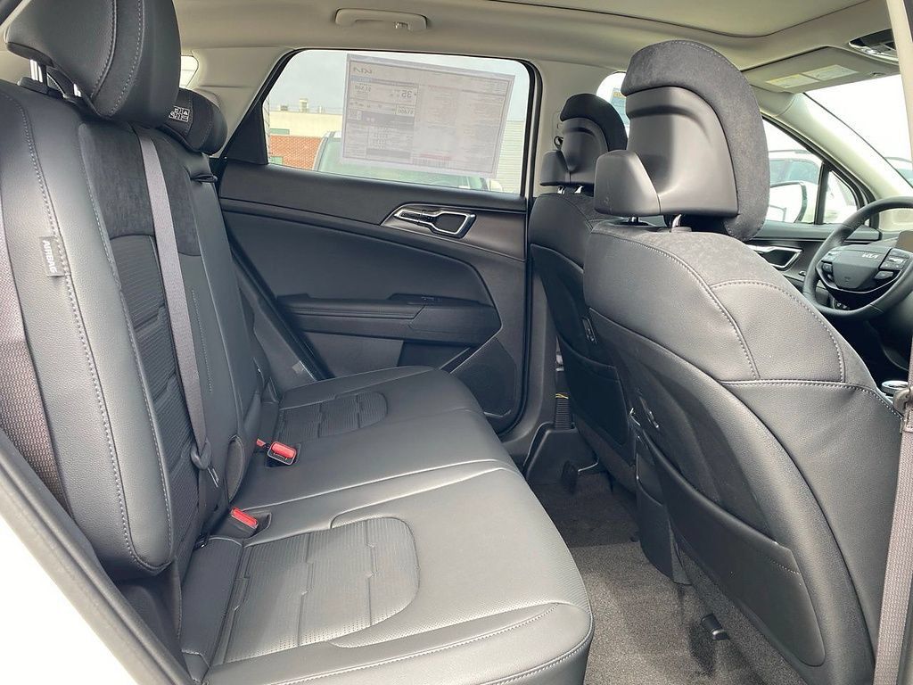 New 2026 Kia Sportage SX Prestige AWD/4WD image 25