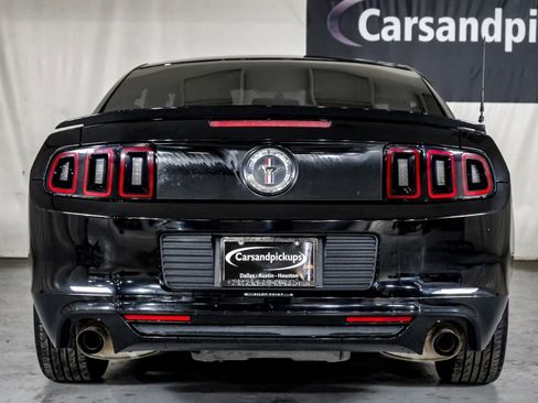 Used 2014 Ford Mustang Premium w/ Equipment Group 201A image 9