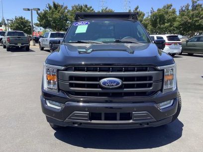 Used 2021 Ford F150 Lariat
