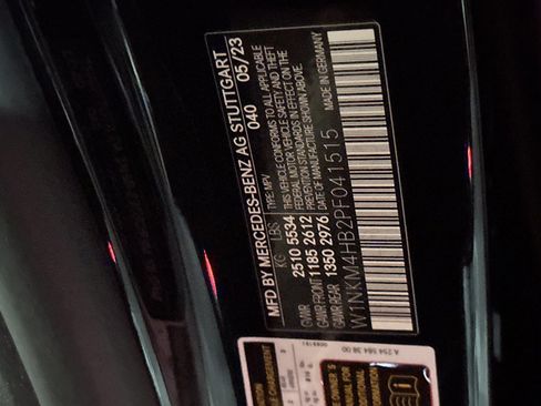 Certified 2023 Mercedes-Benz GLC 300 4MATIC image 44