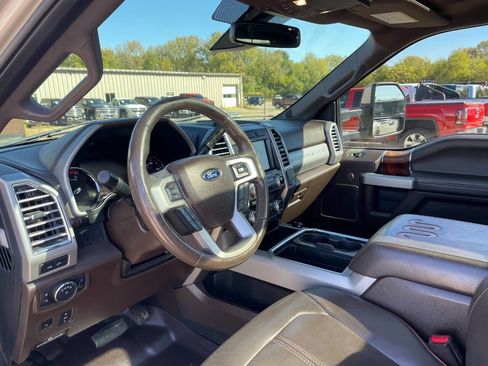 Used 2017 Ford F350 King Ranch w/ King Ranch Ultimate Package image 20
