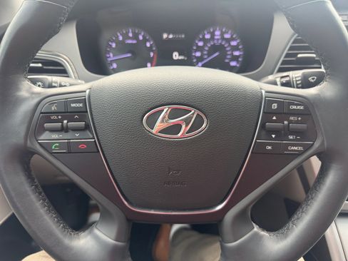 Used 2016 Hyundai Sonata Limited w/ Option Group 04 FWD image 15