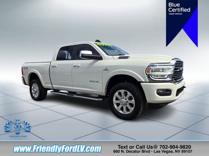 Used 2021 RAM 2500 Laramie w/ Off Road Package