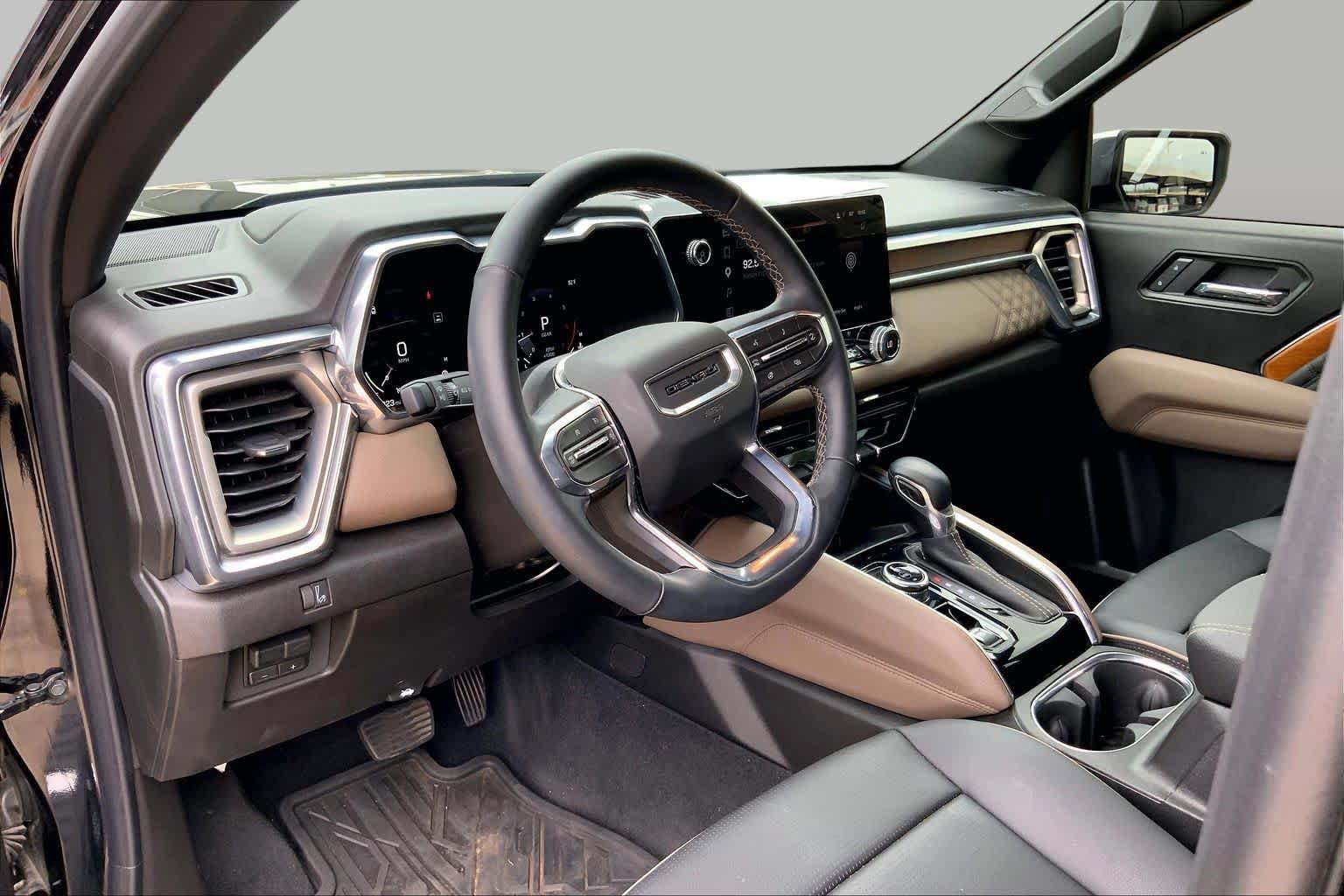 Certified 2026 GMC Canyon Denali AWD/4WD image 16