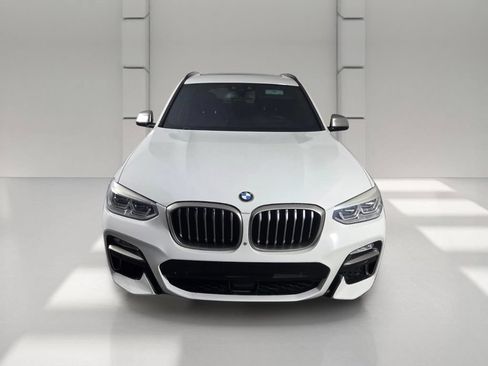 Used 2018 BMW X3 M40i AWD/4WD image 3