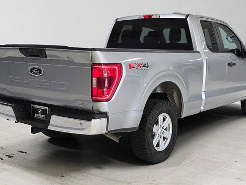 Used 2023 Ford F150 XLT w/ Trailer Tow Package AWD/4WD image 3