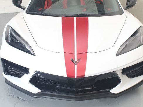 Used 2023 Chevrolet Corvette Stingray Preferred Conv w/ Z51 Performance Package image 15