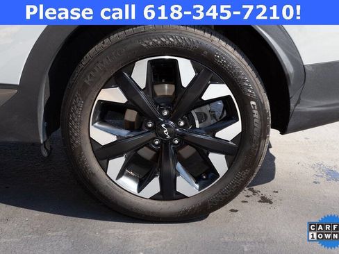 Used 2024 Kia Sportage X-Line w/ X-Line Premium Package image 11