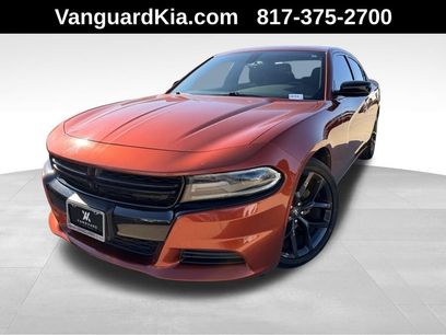 Used 2021 Dodge Charger SXT w/ Blacktop Package