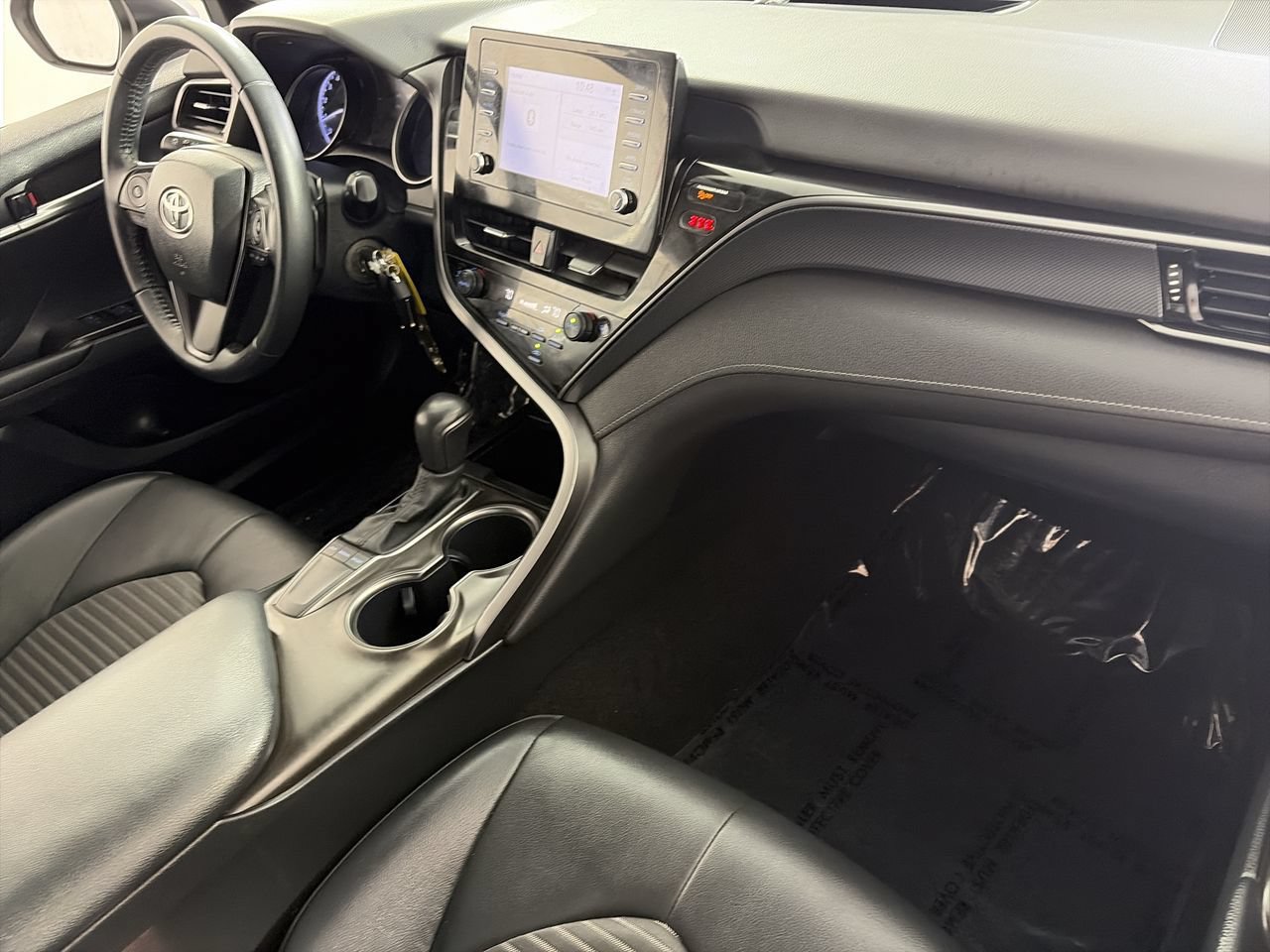 Used 2023 Toyota Camry SE FWD image 26