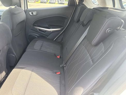 Used 2019 Ford EcoSport SE AWD/4WD image 15