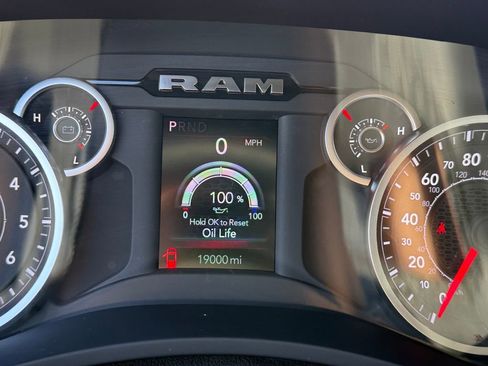 Used 2025 RAM 2500 Big Horn image 16