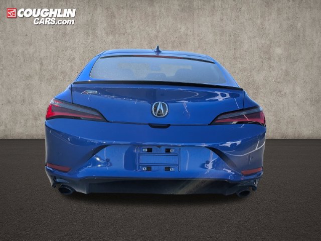 Used 2024 Acura Integra A-Spec w/ Technology Package FWD image 6