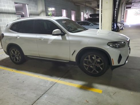 Used 2023 BMW X3 xDrive30i w/ Premium Package AWD/4WD image 18