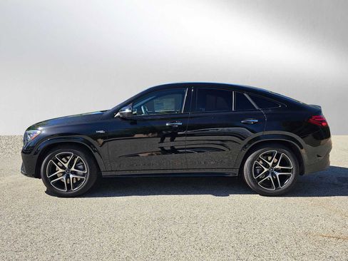 New 2026 Mercedes-Benz GLE 53 AMG 4MATIC Coupe image 6