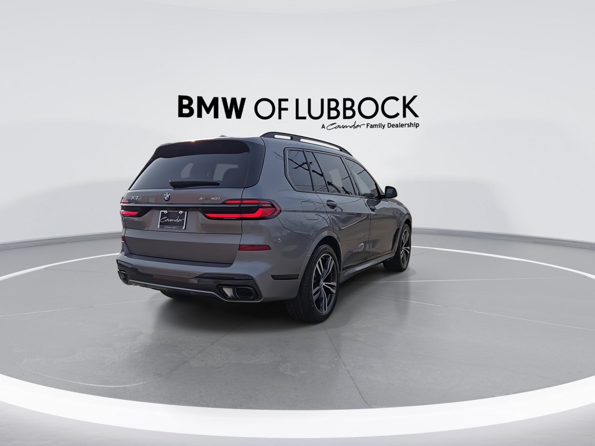 Used 2026 BMW X7 xDrive40i AWD/4WD image 8